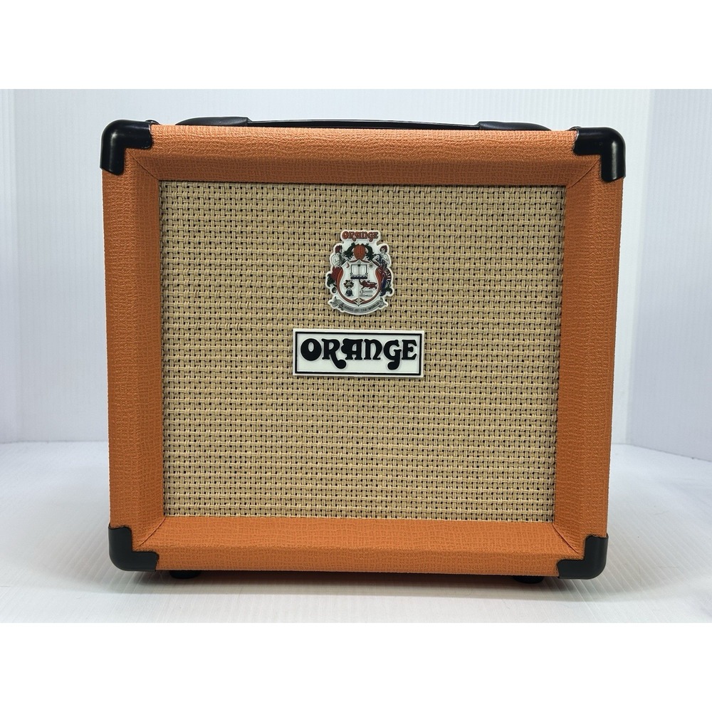 Orange Crush 12 1x6" 12 Watt Combo Electric Guitar Amplifier